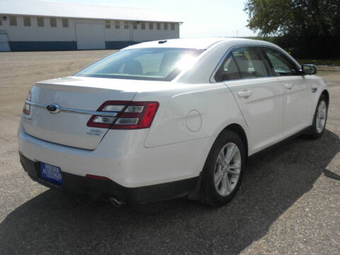 2014 Ford Taurus SEL