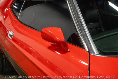 1973 Ford Mustang