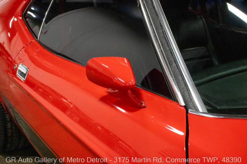 1973 Ford Mustang