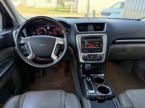 2016 GMC Acadia Denali