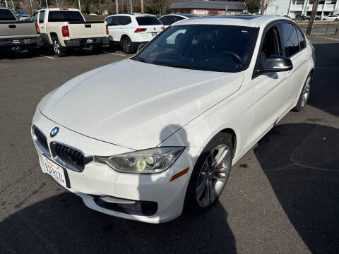 2012 BMW 3 Series for sale at Daytona Motor Co in Lynnwood WA