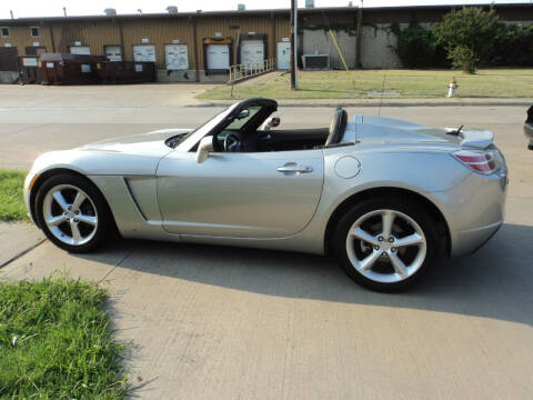 2009 Saturn SKY