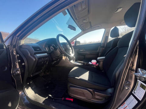 2012 Subaru Impreza 2.0i Premium