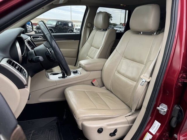 2014 Jeep Grand Cherokee for sale at Jerry Ward Autoplex of Dyersburg in Dyersburg, TN