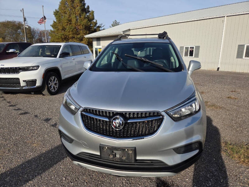 2019 Buick Encore Preferred