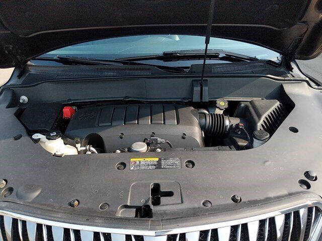 2017 Buick Enclave Leather