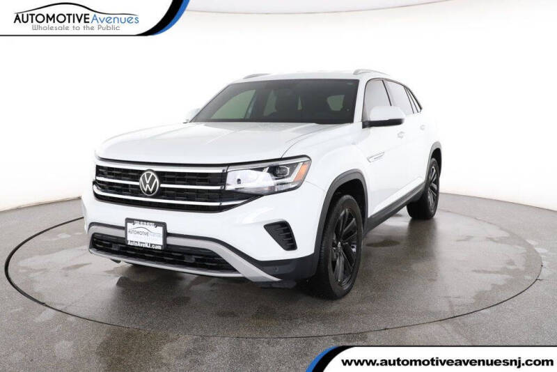 2022 Volkswagen Atlas Cross Sport V6 SE 4Motion