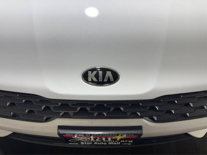 2021 Kia K5