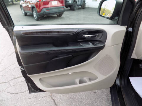 2016 Dodge Grand Caravan SE
