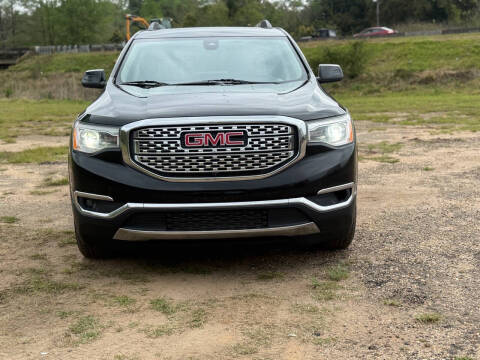 2018 GMC Acadia Denali
