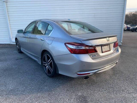 2017 Honda Accord Touring