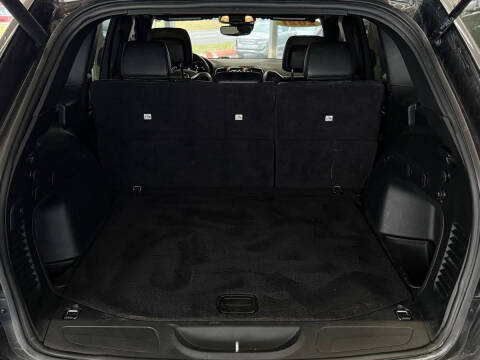 2021 Jeep Grand Cherokee 80th Anniversary Edition