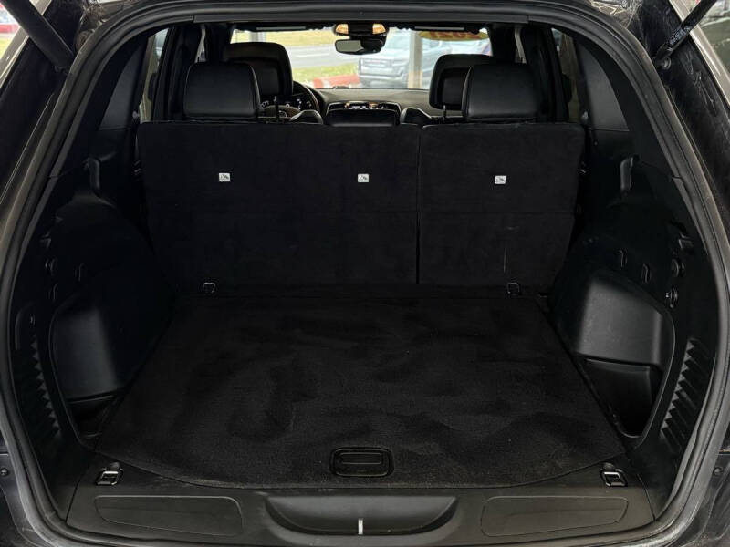 2021 Jeep Grand Cherokee 80th Anniversary Edition