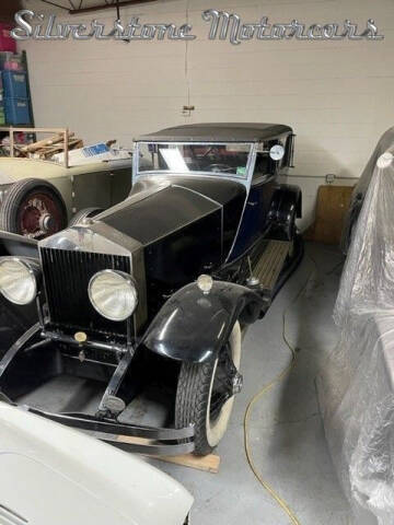 1930 Rolls-Royce Phantom