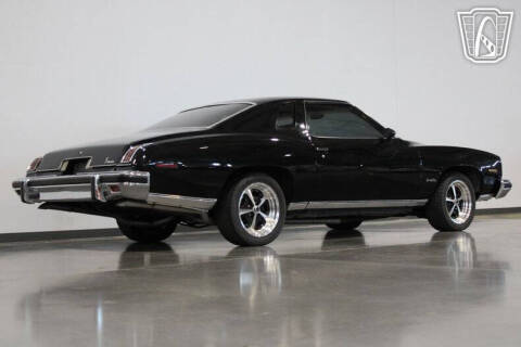 1975 Pontiac LeMans
