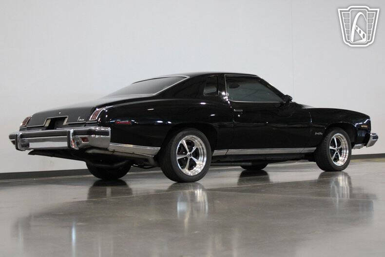 1975 Pontiac LeMans