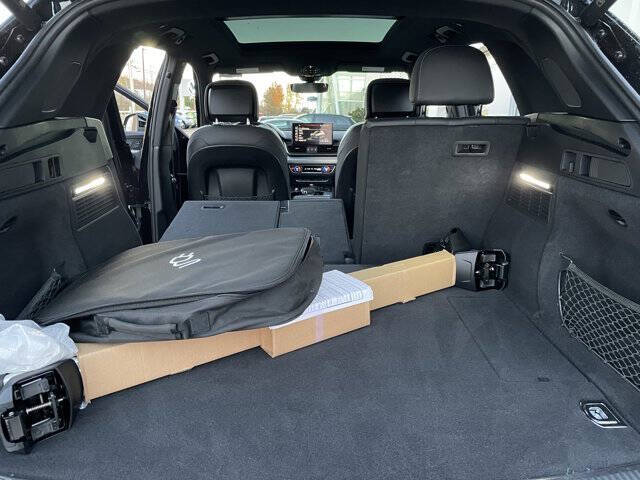 2022 Audi Q5 e quattro S line Prem Pl 55 TFSI