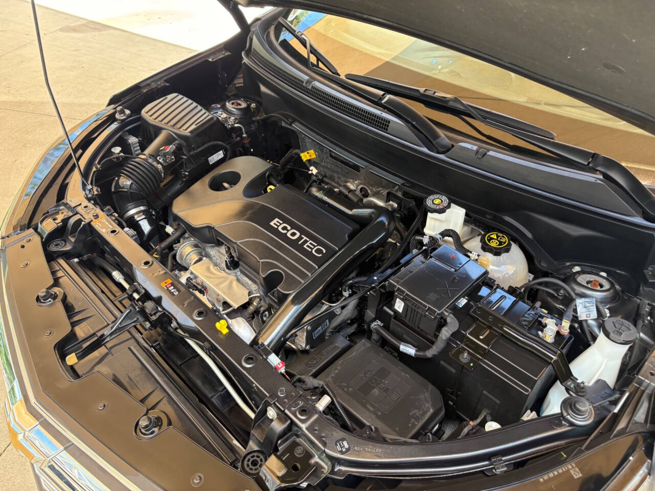 2022 Chevrolet Equinox 41