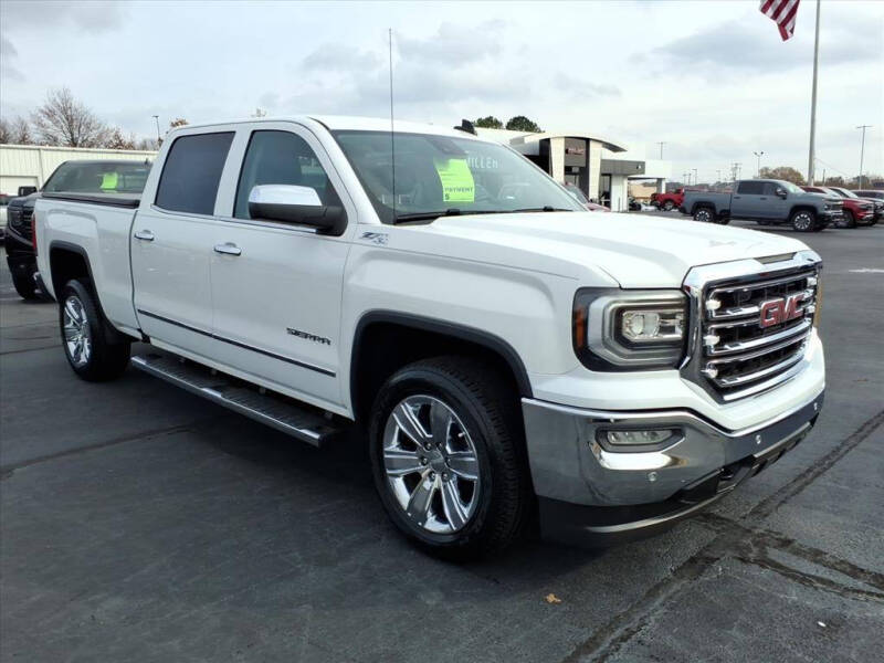 2018 GMC Sierra 1500