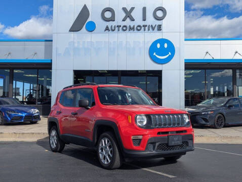 2019 Jeep Renegade Sport