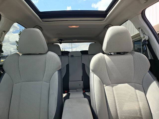 2019 Subaru Forester Premium