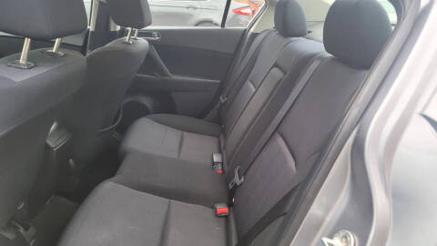 2010 Mazda MAZDA3 i Touring