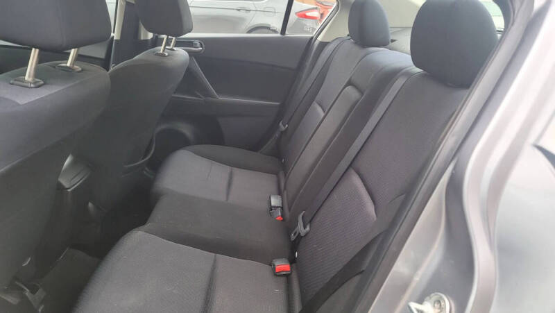 2010 Mazda MAZDA3 i Touring