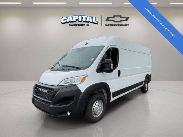 2025 RAM ProMaster