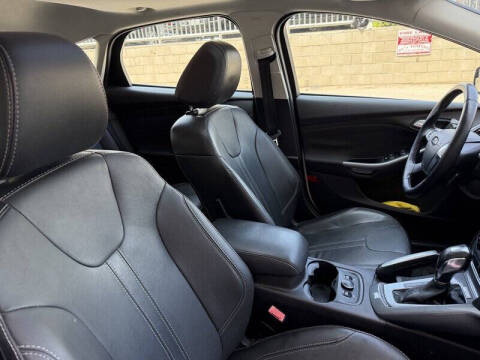 2013 Ford Focus Titanium