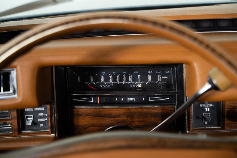 1978 Cadillac Eldorado Biarritz