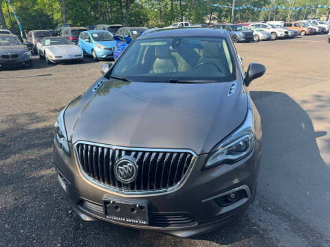2017 Buick Envision Premium II