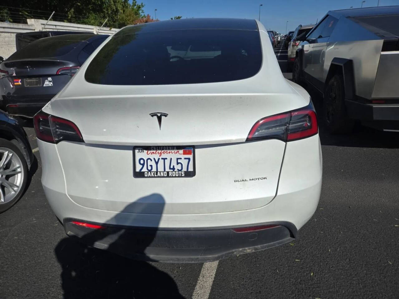2023 Tesla Model Y Long Range AWD Long Range 4dr Crossover 9