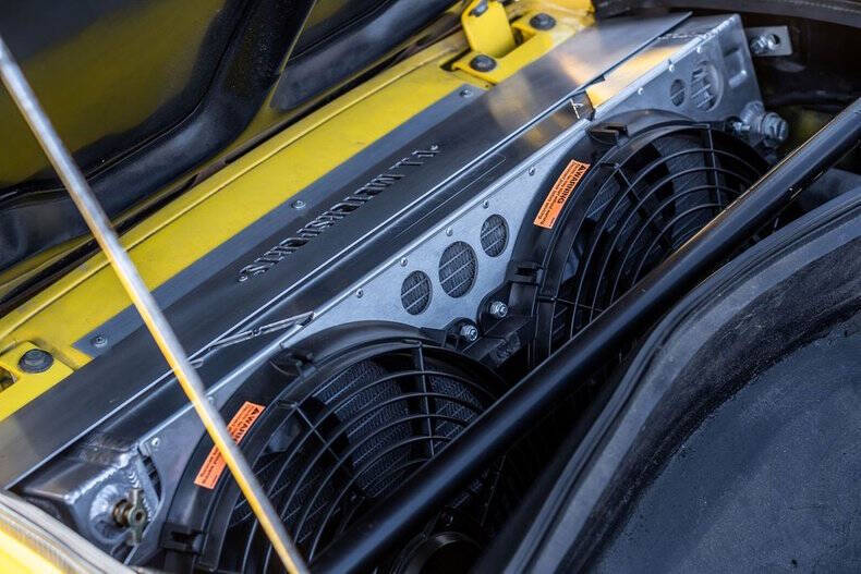 1972 De Tomaso Pantera