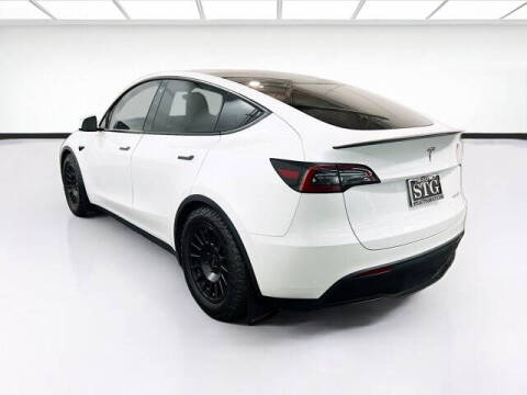 2023 Tesla Model Y Performance