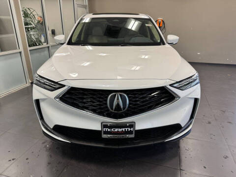 2026 Acura MDX SH-AWD