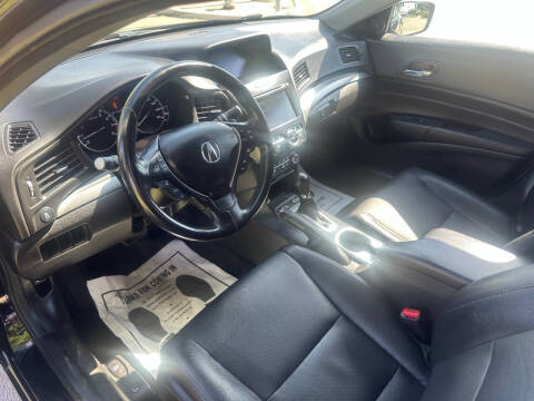 2018 Acura ILX w/Tech