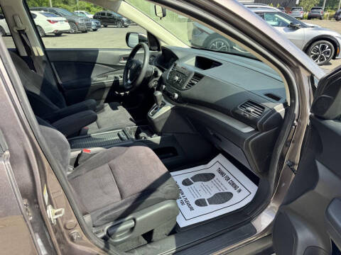 2012 Honda CR-V EX