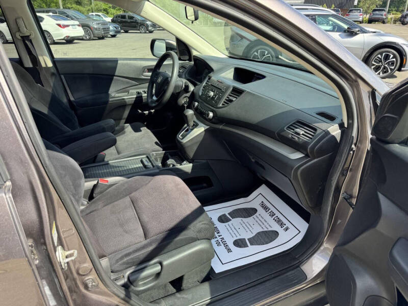 2012 Honda CR-V EX