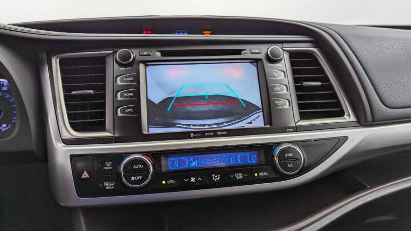 2018 Toyota Highlander LE Plus