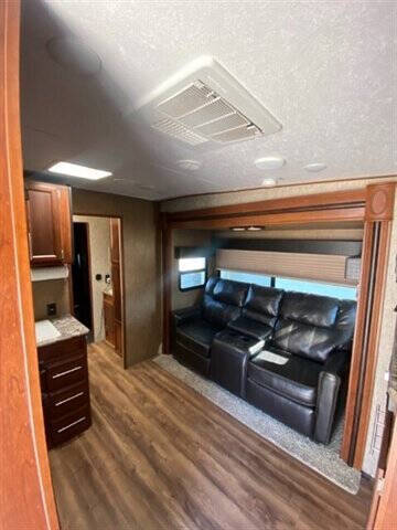 2016 Forest River Fury