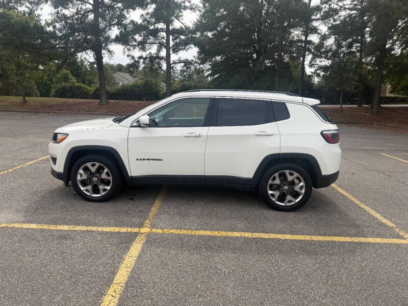 2019 Jeep Compass Limited