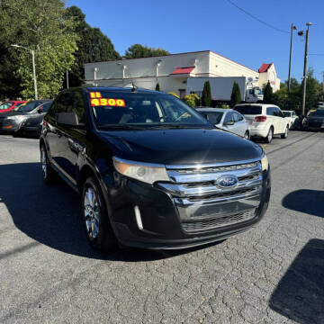 2011 Ford Edge for sale at Auto Bella Inc. in Clayton NC