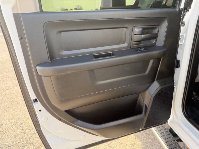 2018 RAM 3500 Tradesman