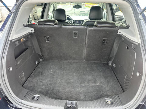 2021 Chevrolet Trax LT