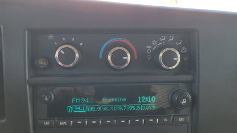 2019 Chevrolet Express 2500