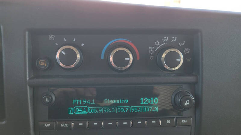 2019 Chevrolet Express 2500