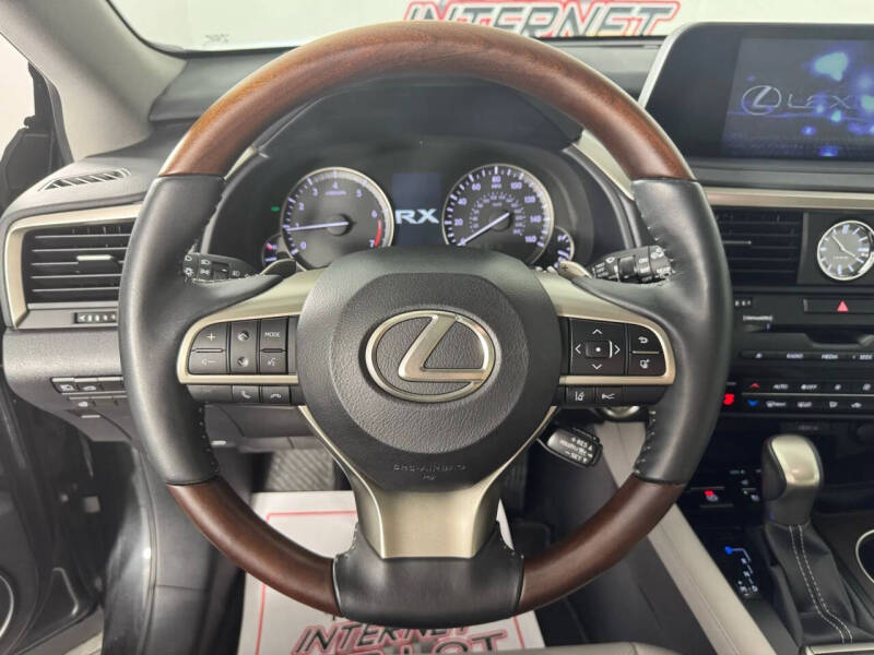 2022 Lexus RX 350