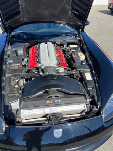 2004 Dodge Viper SRT-10