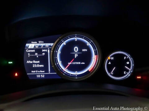 2020 Lexus GS 350 F SPORT