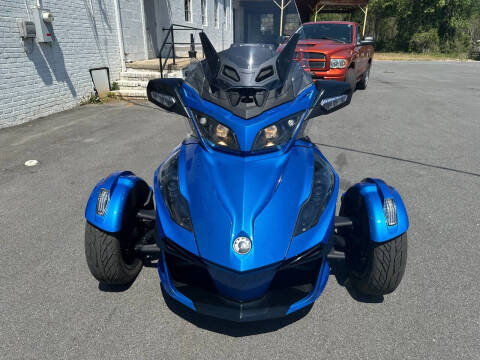 2019 Can-Am SPYDER RT-LIMITED SE6